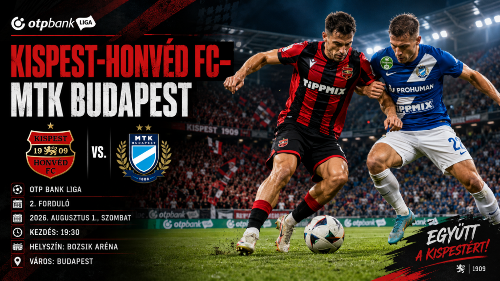 Kispest-Honvéd–MTK