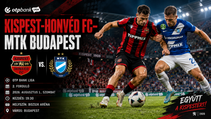Kispest-Honvéd–MTK