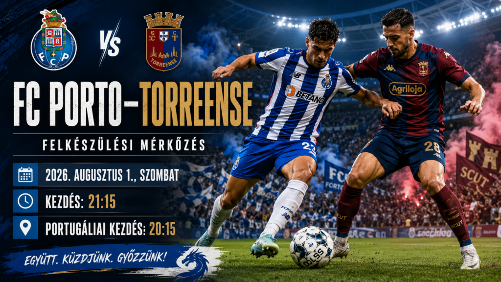 FC Porto–Torreense