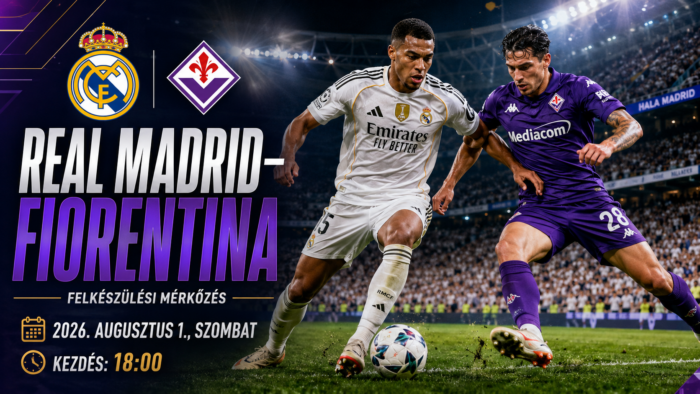Real Madrid–Fiorentina
