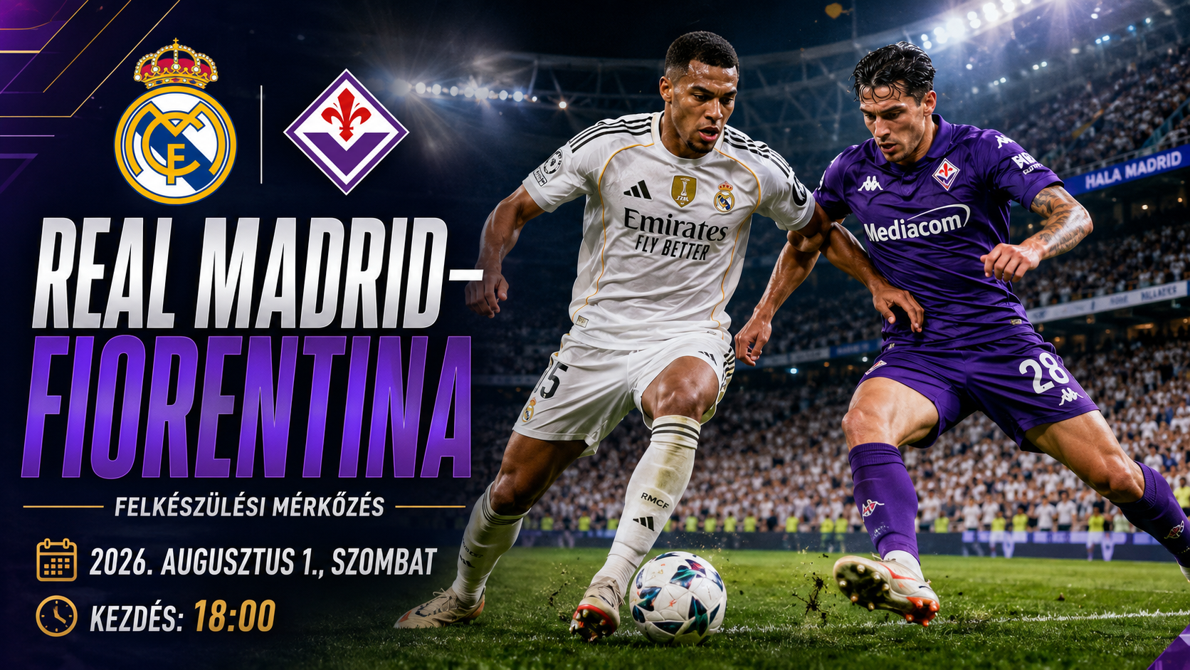 Real Madrid–Fiorentina