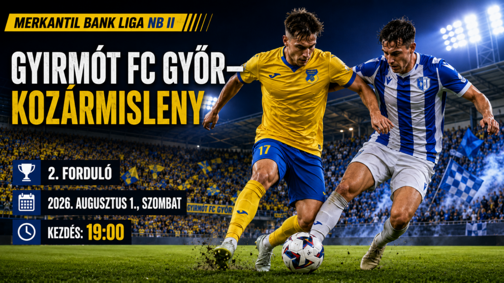 Gyirmót–Kozármisleny
