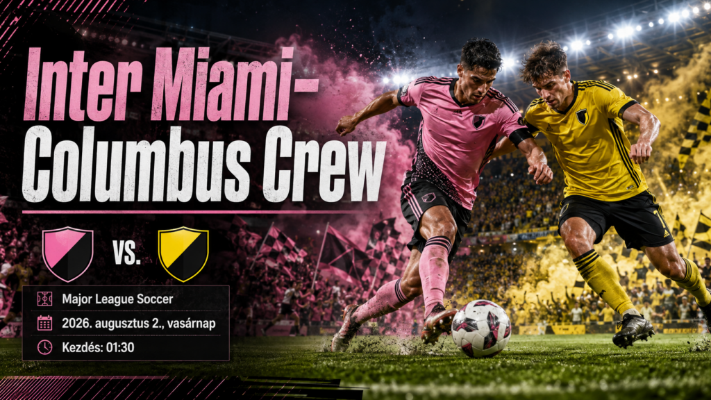 Inter Miami–Columbus Crew
