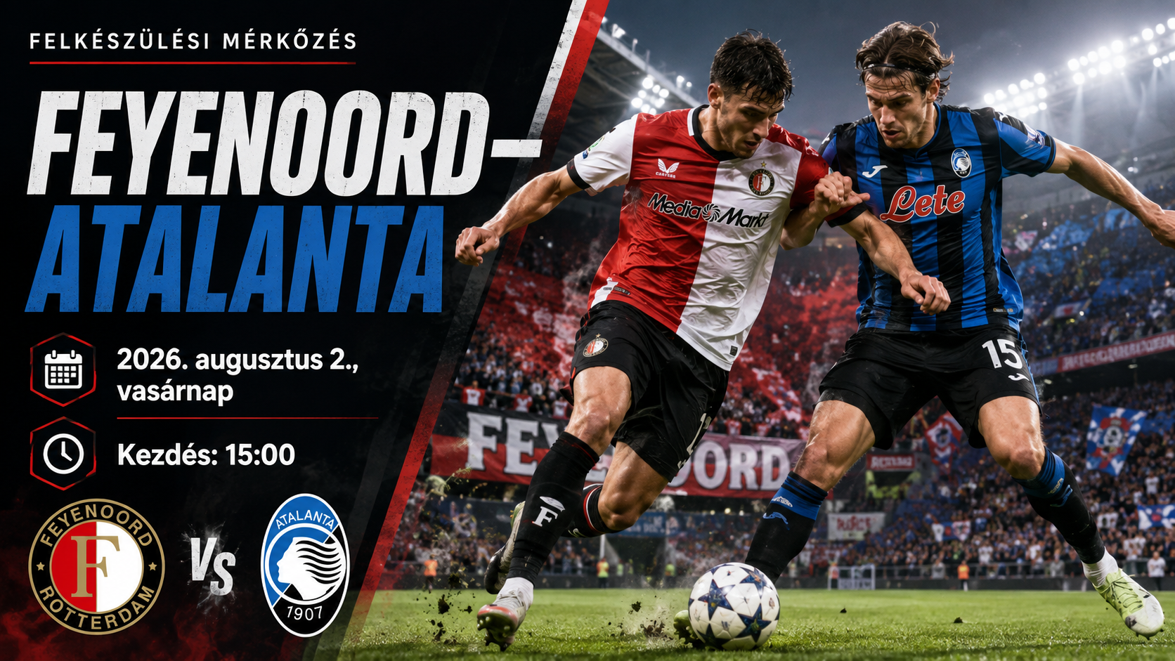 Feyenoord–Atalanta
