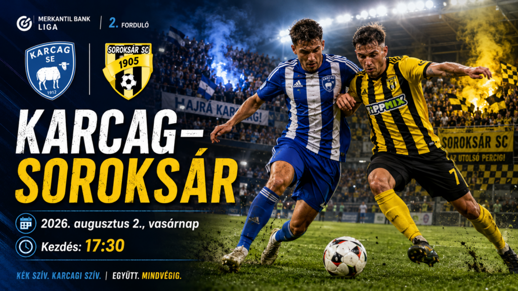 Karcag–Soroksár