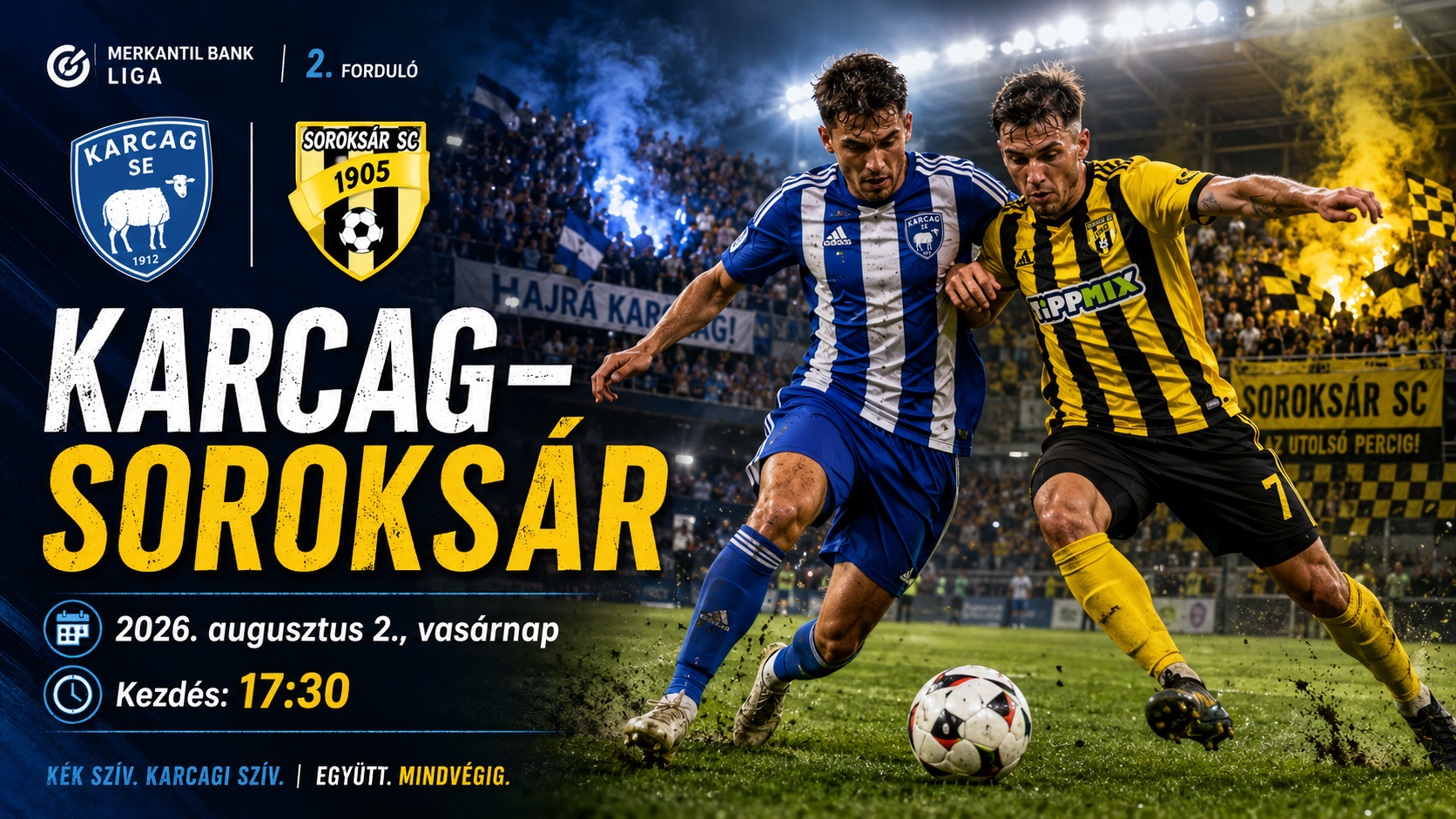 Karcag–Soroksár