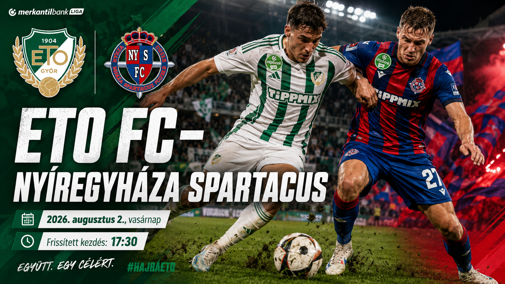 ETO–Nyíregyháza