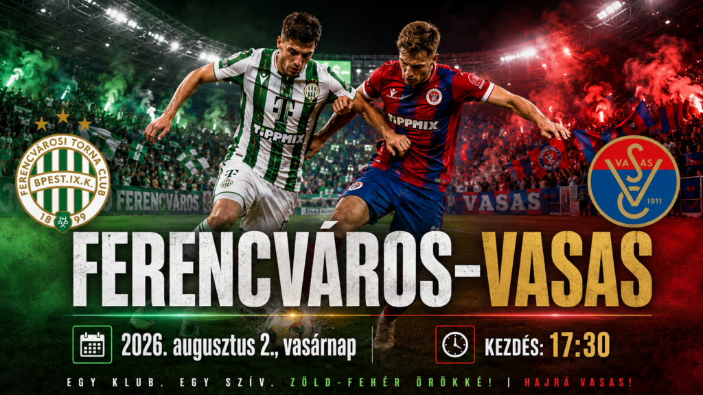 Ferencváros–Vasas