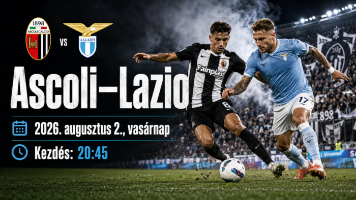 Ascoli–Lazio