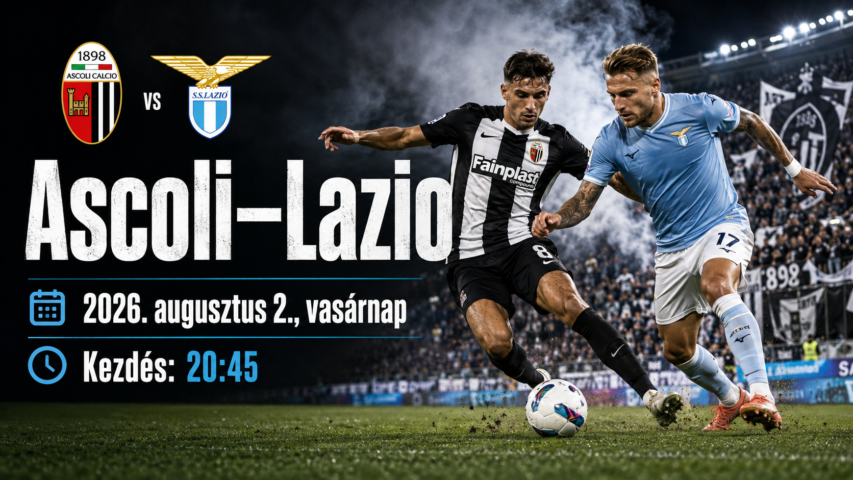 Ascoli–Lazio