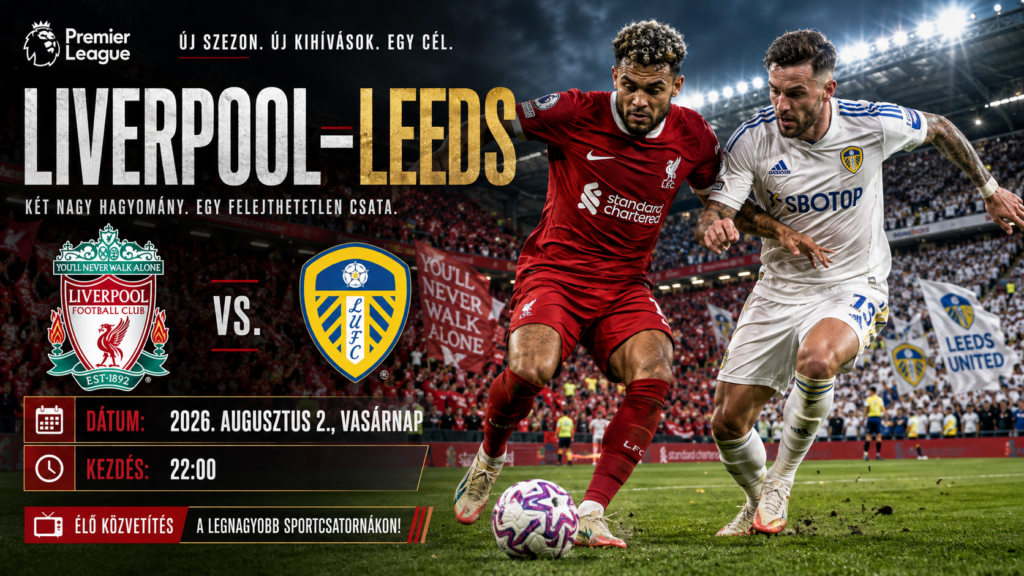 Liverpool–Leeds