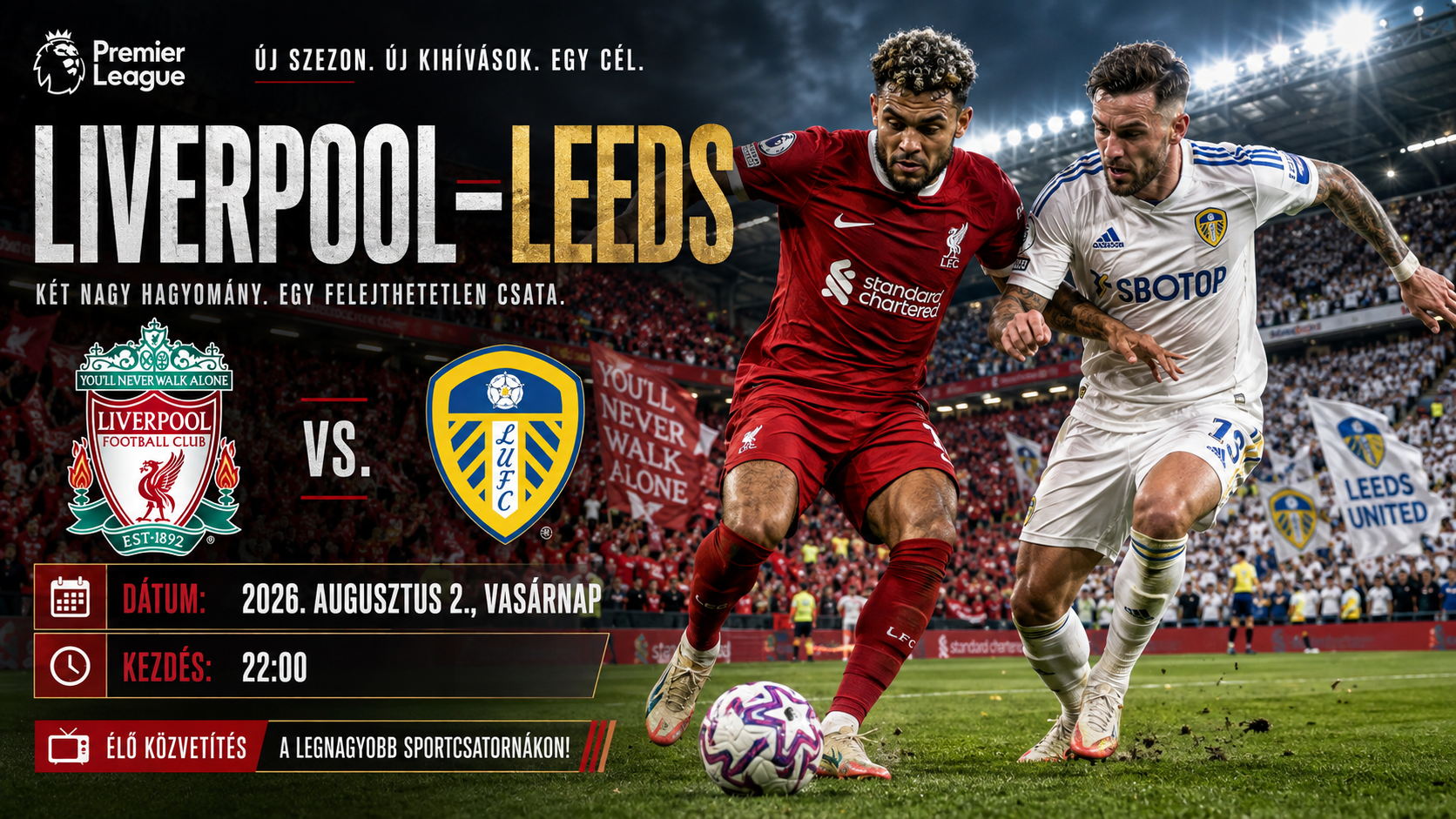 Liverpool–Leeds