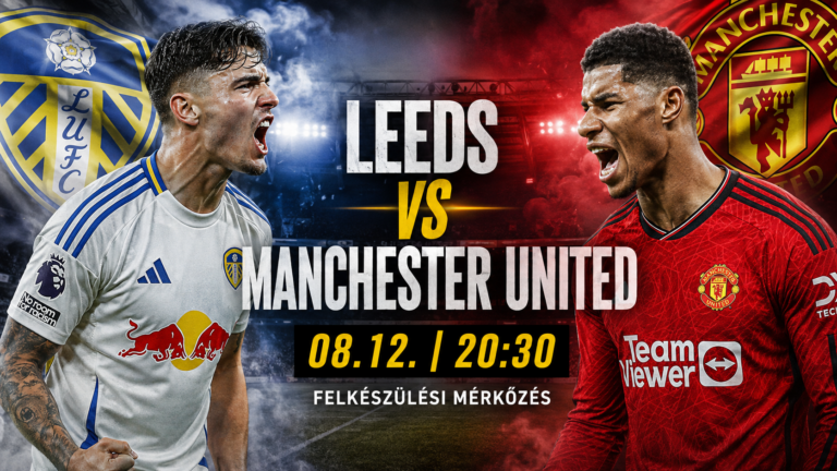 Leeds–Manchester United