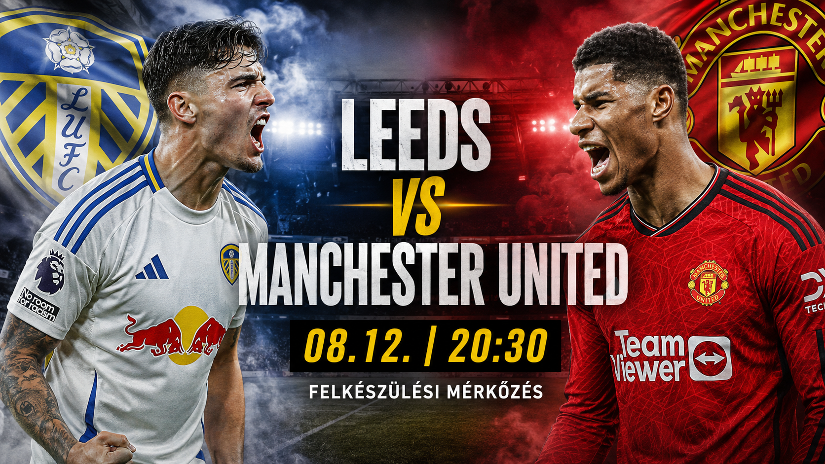 Leeds–Manchester United