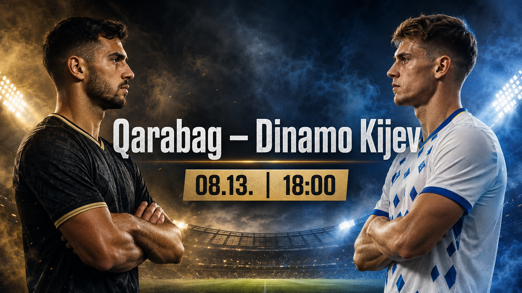 Qarabağ–Dinamo