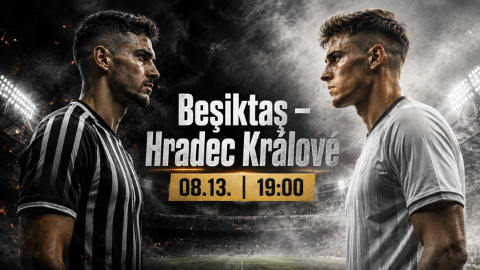 Beşiktaş–Hradec Králové