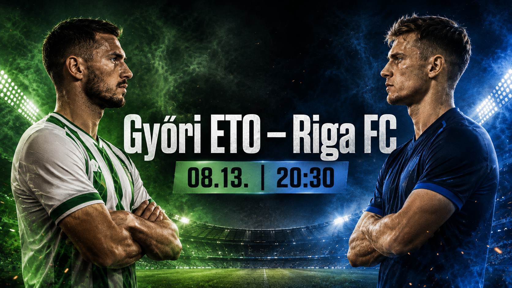 Sportfaktor – friss sporthírek, közvetítések és elemzések 56 Győri ETO–Riga FC