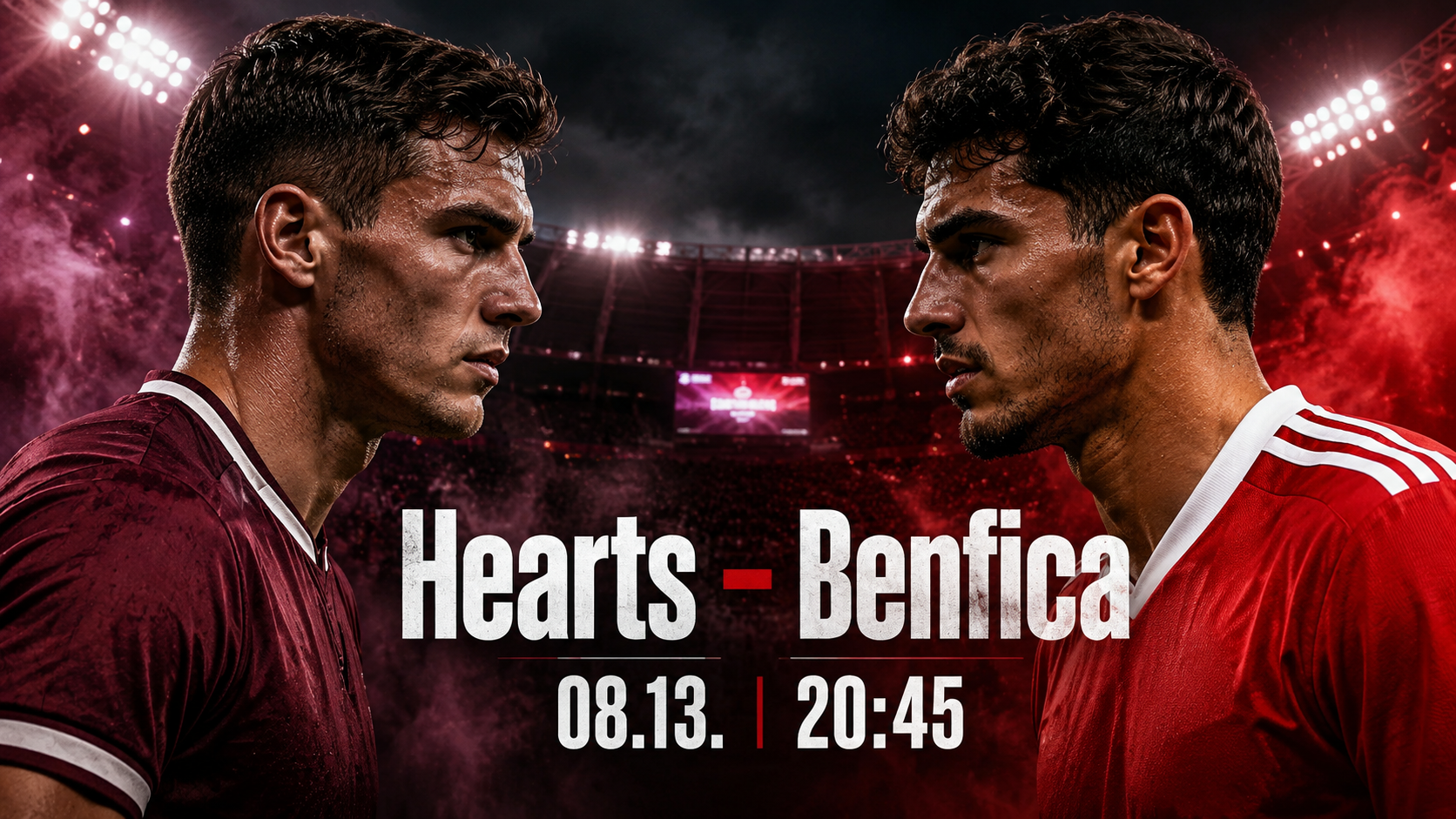 Sportfaktor – friss sporthírek, közvetítések és elemzések 45 Hearts–Benfica