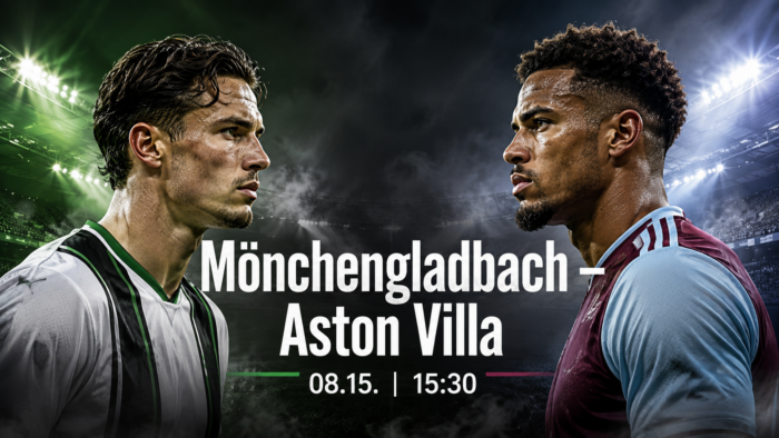 Mönchengladbach–Aston Villa
