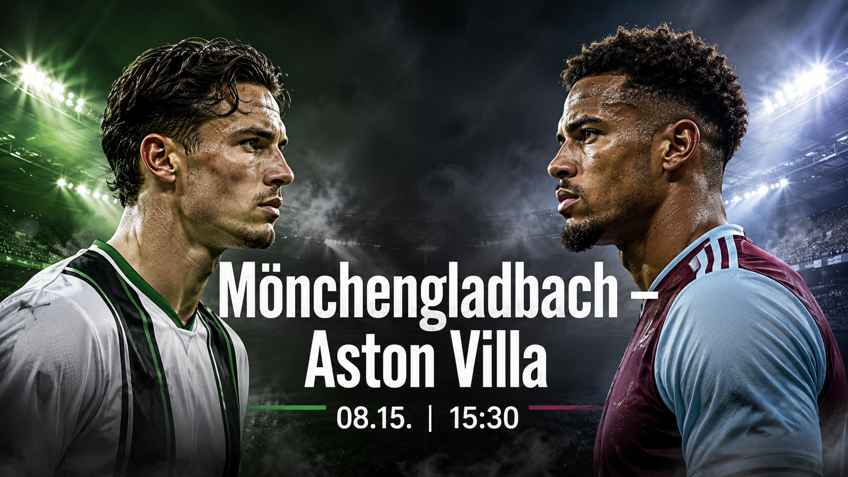 Sportfaktor – friss sporthírek, közvetítések és elemzések 45 Mönchengladbach–Aston Villa