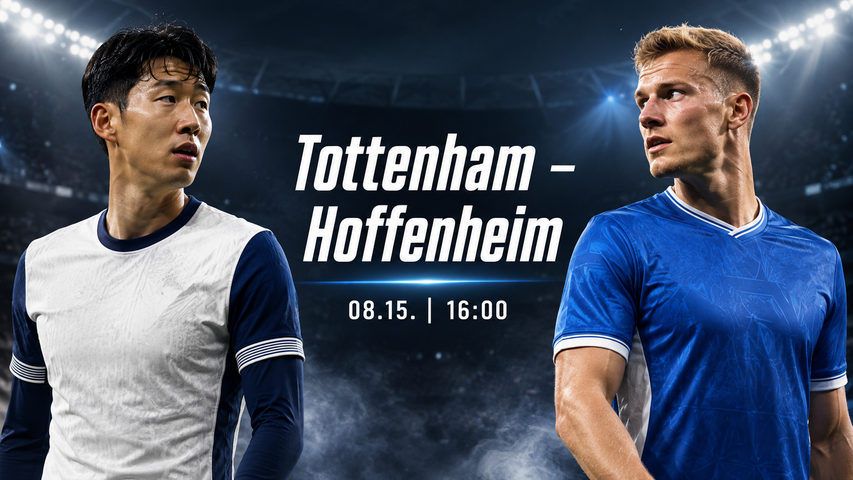 Sportfaktor – friss sporthírek, közvetítések és elemzések 53 Tottenham–Hoffenheim