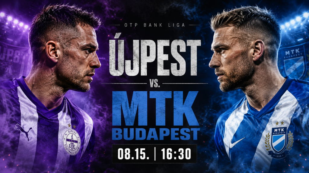 Újpest–MTK