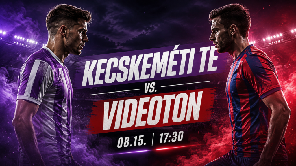 Kecskemét–Videoton