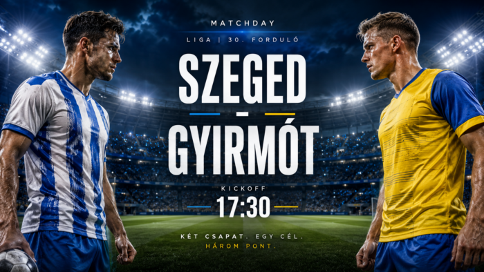 Szeged–Gyirmót