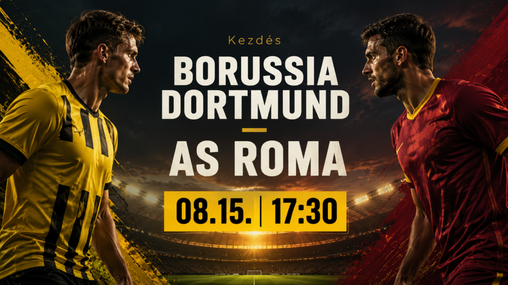 Dortmund–Roma