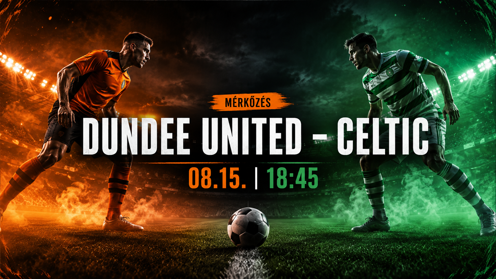 Dundee United–Celtic