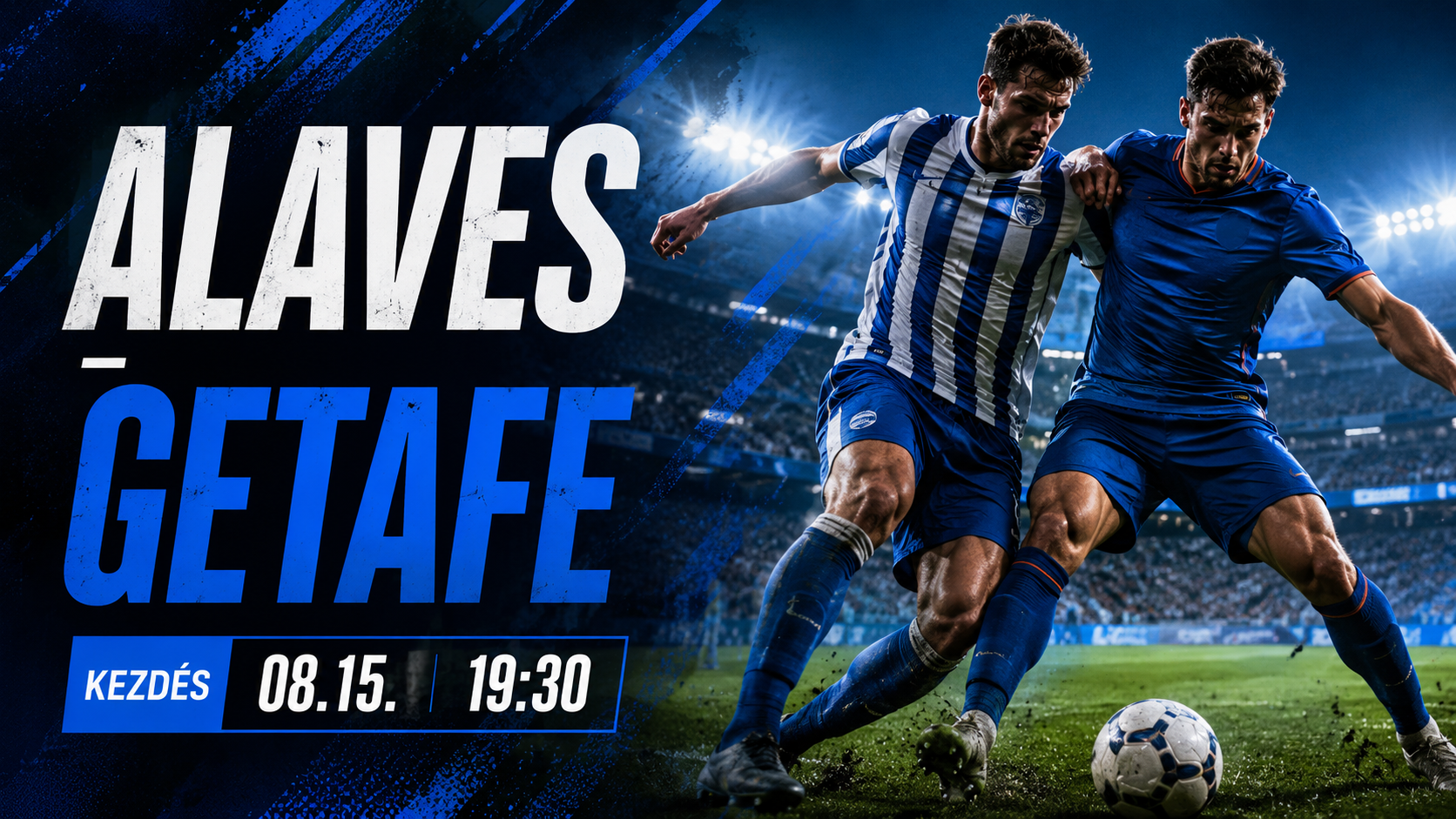 Alavés–Getafe
