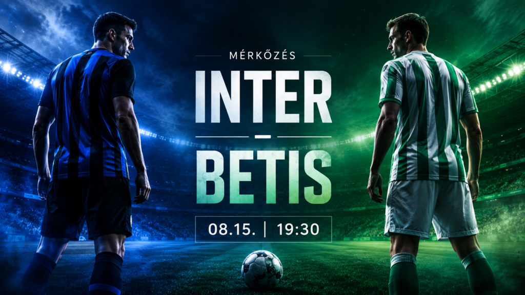 Inter–Betis