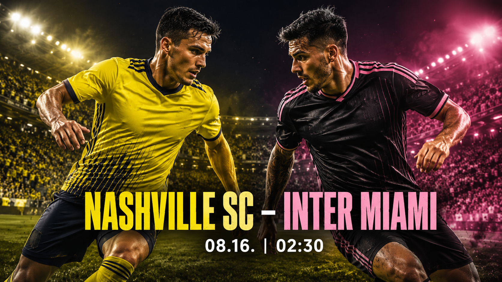 Nashville–Inter Miami
