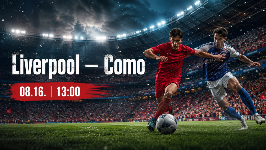 Liverpool–Como