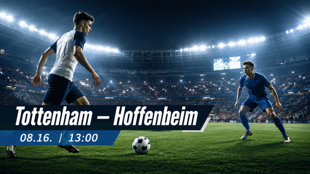 Tottenham–Hoffenheim