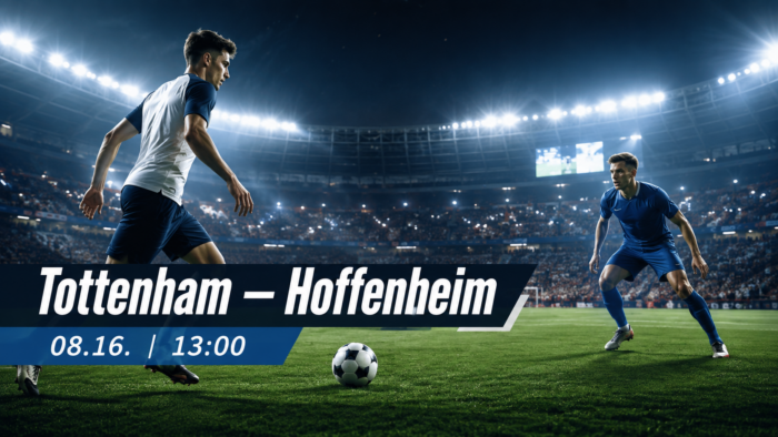 Tottenham–Hoffenheim