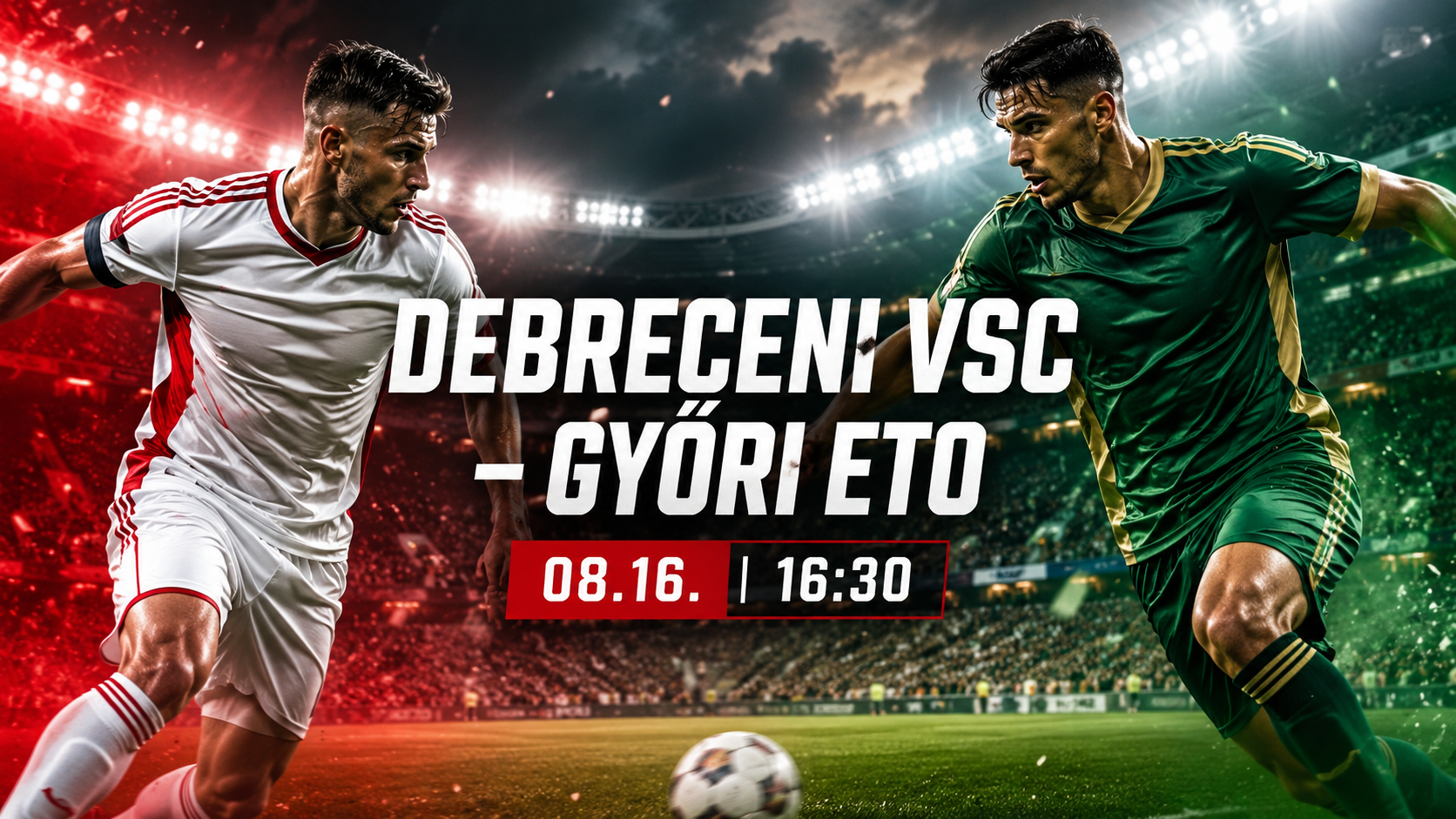 Sportfaktor – friss sporthírek, közvetítések és elemzések 58 DVSC–ETO