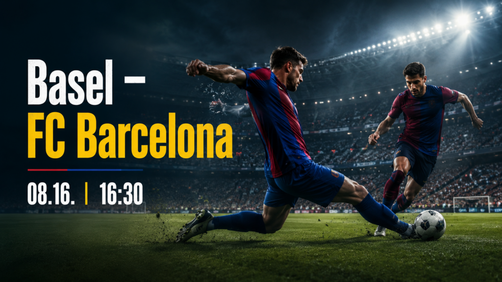 Basel–Barcelona