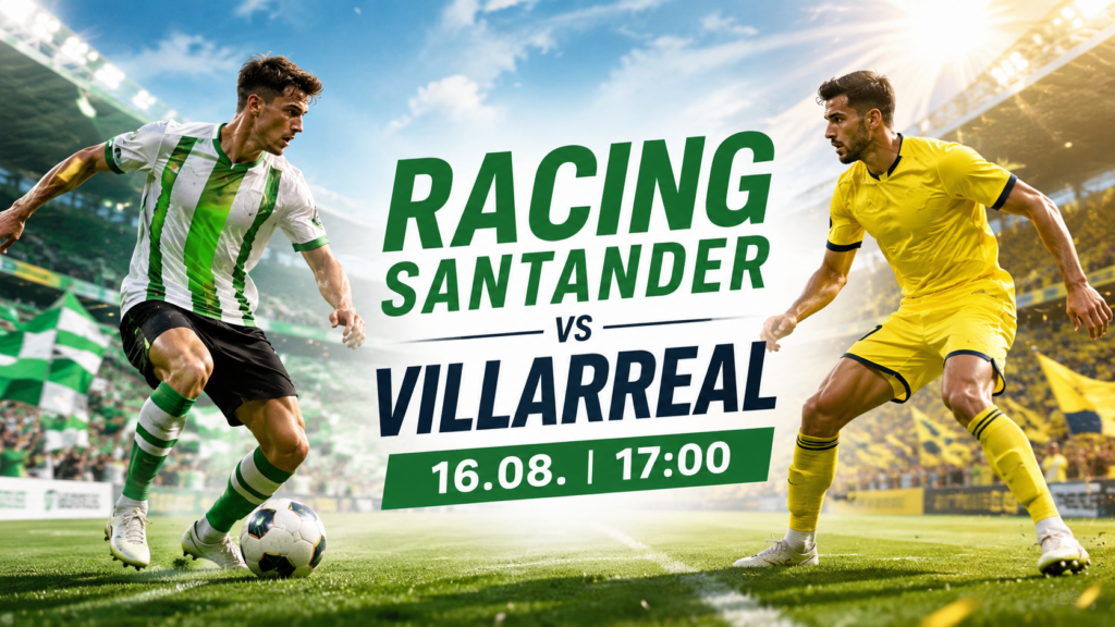 Racing–Villarreal