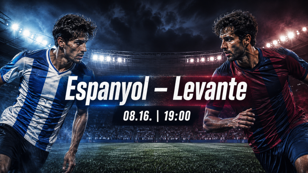 Espanyol–Levante