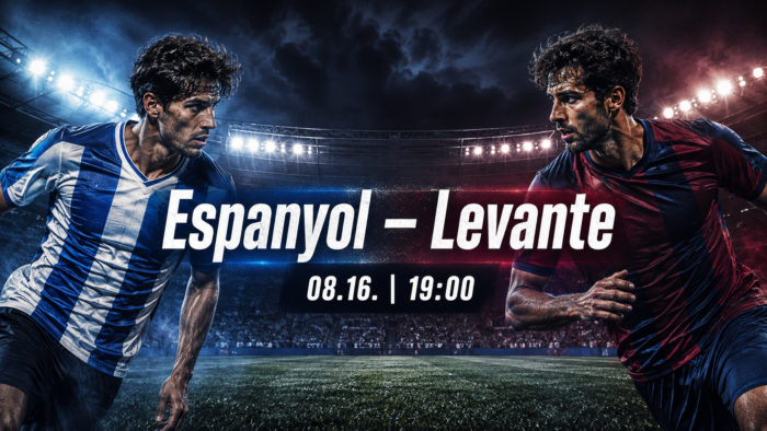 Espanyol–Levante