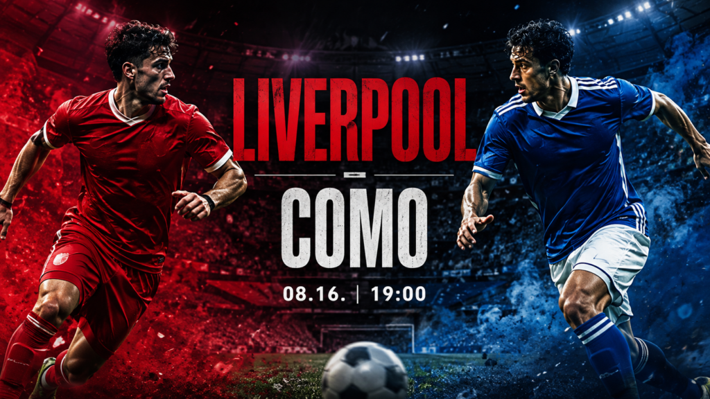 Liverpool–Como