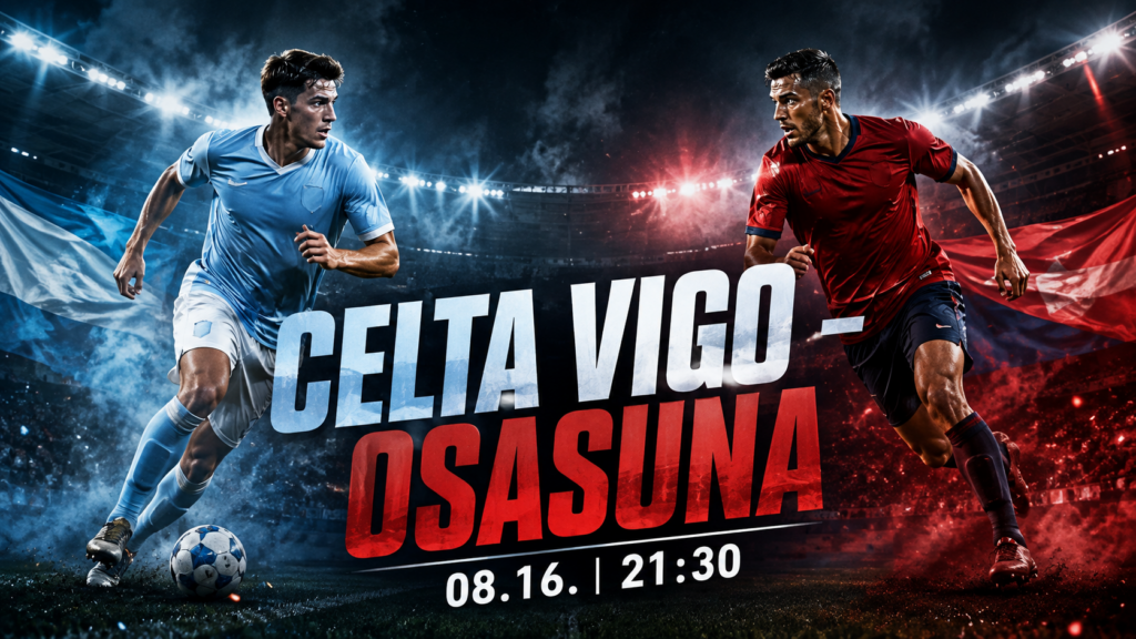 Celta–Osasuna