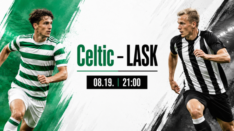 Sportfaktor – friss sporthírek, közvetítések és elemzések 19 Celtic – LASK