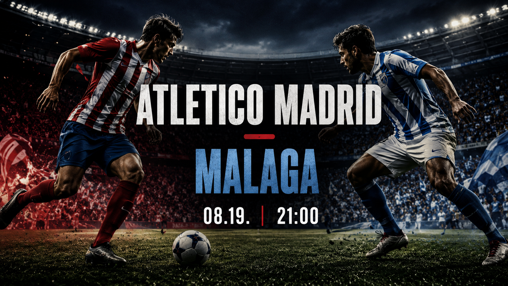Sportfaktor – friss sporthírek, közvetítések és elemzések 52 Atlético Madrid – Málaga