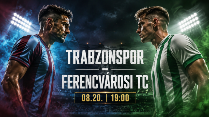 Trabzonspor – Ferencváros