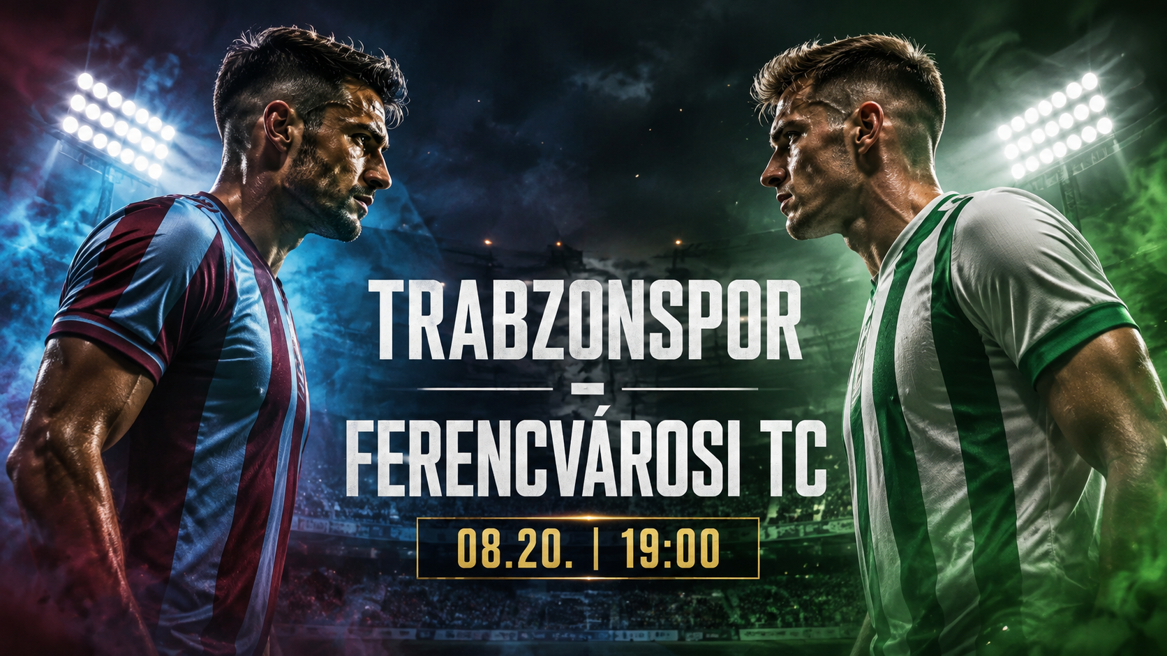 Trabzonspor – Ferencváros
