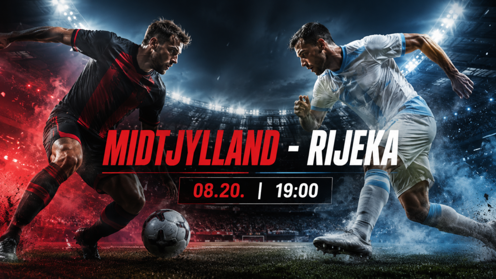 Midtjylland – Rijeka
