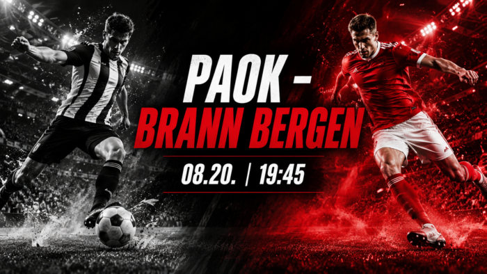 PAOK – Brann Bergen