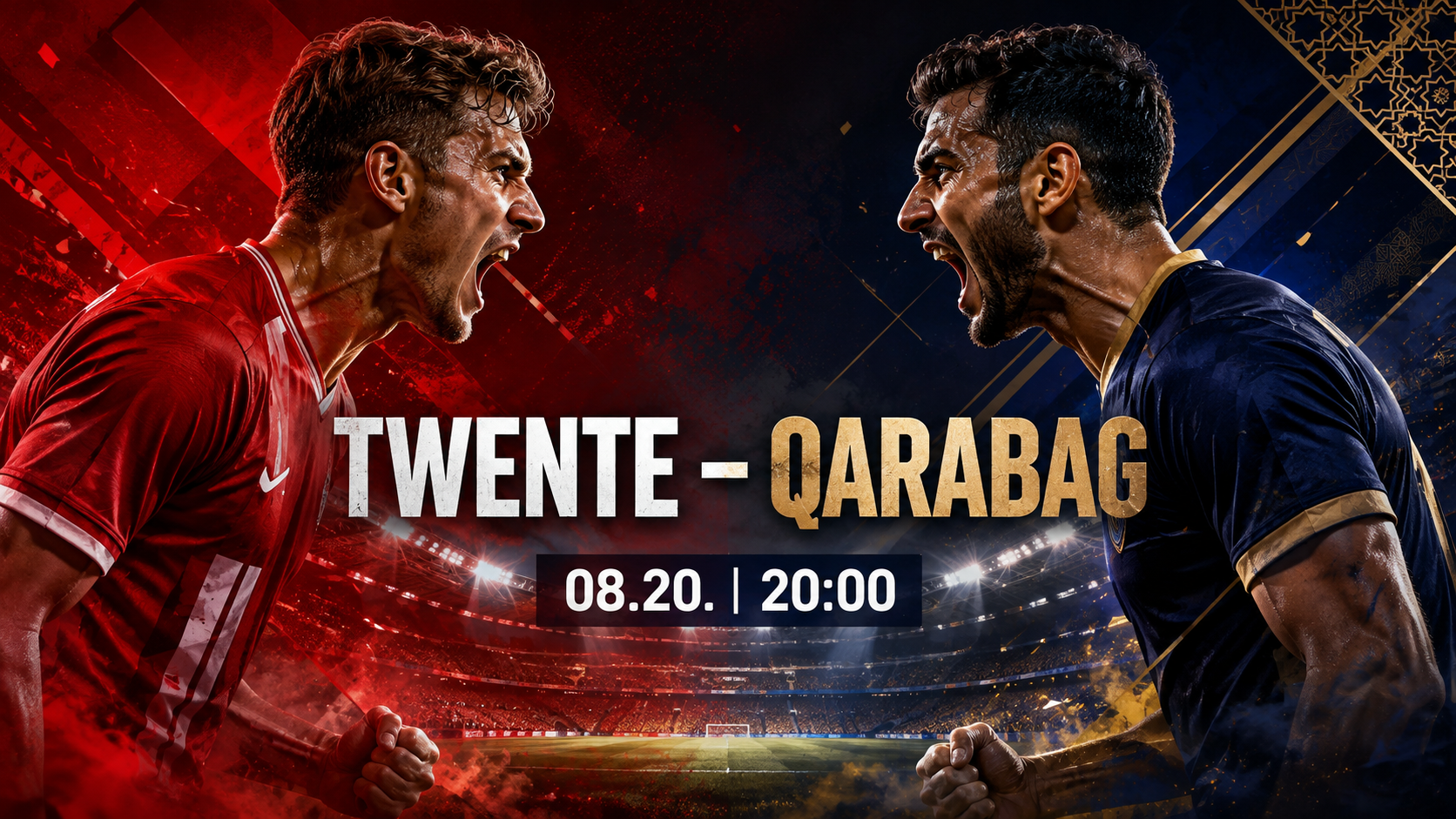 Twente – Qarabağ